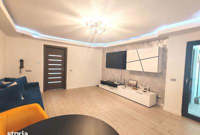 Apartament cu 3 camere decomandat în Craiovei - 3