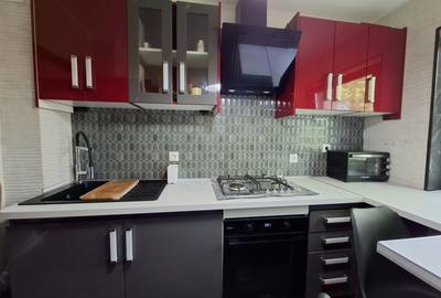 Apartament cu 2 camere semidecomandat, mobilat în City Park Mall - 9