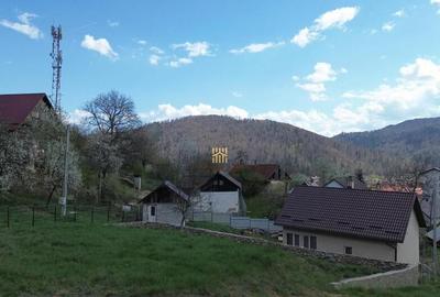 Teren 1272 mp in Bucovina! Oras Gura Humorului! - 14