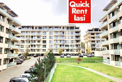 Copou Exclusive Residence Apartament 3Camere Modern De Inchiriat - 18