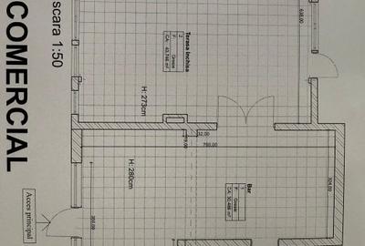 Spatiu Comercial *80 MP* de inchiriat in Nicolina - 11