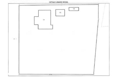 Casă cu 2 camere cu Teren 2000 Mp în Central - 6