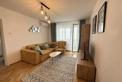 Apartament 2 camere, 47 mp utili + balcon, mobilat - zona Garii - 6