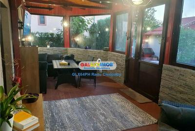 Casă cu 5 camere cu Canalizare în Păulești - 8