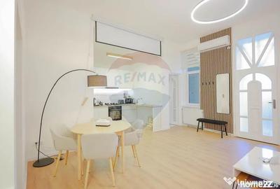 Apartament cu 4 camere semidecomandat, mobilat în Ultracentral - 9