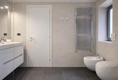 Apartament cu 3 camere semidecomandat, mobilat în Dorobanți - 9