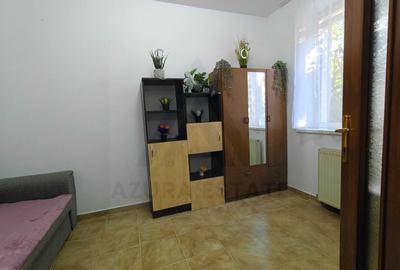 Apartament cu 2 camere semidecomandat, mobilat în Hipodrom 2 - 5