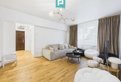 Apartament cu 2 camere decomandat, mobilat în Dorobanți - 11