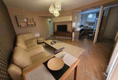 LUX! Ap3cam DELFINARIU BLOC NOU - Parcare Privata - Termen Lung - 1000 euro - 5