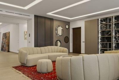 Apartament cu 5 camere decomandat, mobilat în Kiseleff - 2