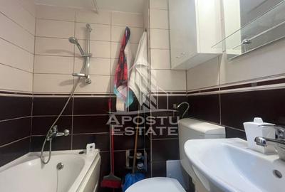 Apartament cu 2 camere semidecomandat în Intim - 7