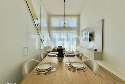 Apartament cu 4 camere decomandat în Cristian - 9