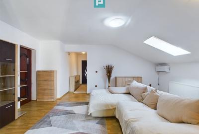 Apartament 3 camere, spațios, mobilat, în Chișoda - 9