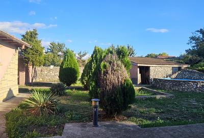 Propietate  km 4/5 .  1000 mp , din care 250 mp construcții - 3