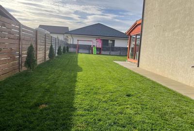 Casă individuală cu 5 camere cu Teren 535 Mp în Exterior Est - 3