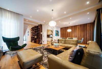 Casa exclusivista, mobilier de lux,  garaj si terasa de 35mp in Giroc. Casa exclusivista, mobilier de lux,  garaj si terasa de 35mp in Giroc. - 4