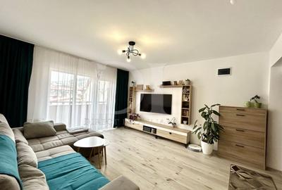 Apartament cu 2 camere decomandat, mobilat în Florești - 1