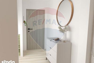 Apartament cu 2 camere semidecomandat în Central - 7