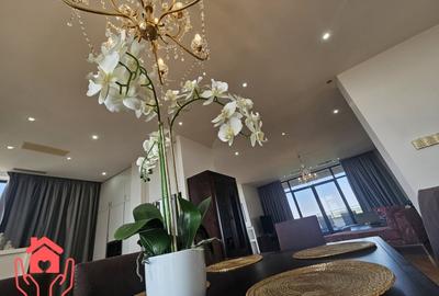 BANEASA SHOPPING CITY (ZOO)-PENTHOUSE amplu, 250 mp utili, 3 dormitoare, terase! BANEASA SHOPPING CITY (ZOO)-PENTHOUSE amplu, 250 mp utili, 3 dormitoare, terase! - 10