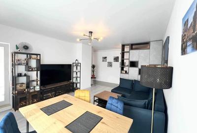 Apartament cu 2 camere decomandat în Parcul Carol - 2