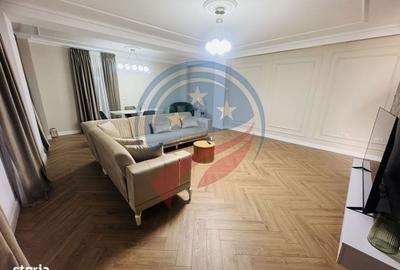 Apartament cu 4 camere, mobilat în Ultracentral - 1