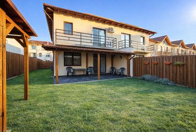 Duplex cu 5 camere cu Teren 244 Mp în Central - 14