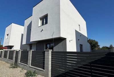 Vila modernă cu 4 dormitoare și curte, Berceni - 4
