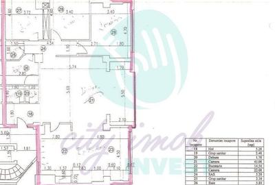 Apartament cu 5 camere semidecomandat în Kiseleff - 3