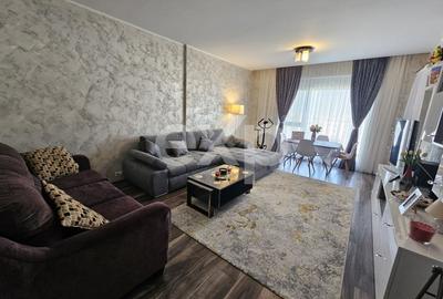 Apartament cu 2 camere decomandat, mobilat în Chișinau - 1