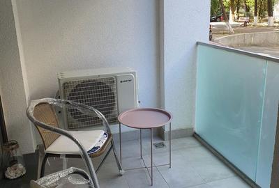 Apartament cu 2 camere, mobilat în Titan - 3