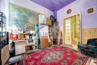 Proprietate in vila interbelica, pret bun - Pasajul Unirii, 157 mp - 5