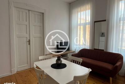 Apartament cu 3 camere decomandat în Ultracentral