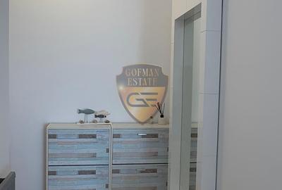 Apartament cu 3 camere semidecomandat, mobilat în Nord - 14