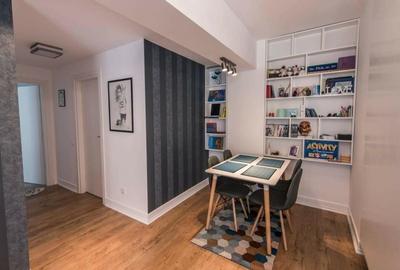 Apartament 3 camere lux Baneasa Park Residence 5 / Loc Parcare - 6