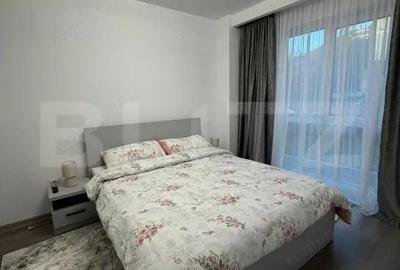 Apartament cu 3 camere semidecomandat, mobilat în Florești - 2