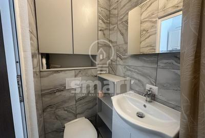 Garsonieră decomandată, mobilată în Mănăștur - 5