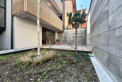 Apartament cu gradina in imobil tip vila zona Dorobanti - 18