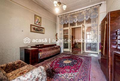 Apartament cu 2 camere semidecomandat în Central - 3