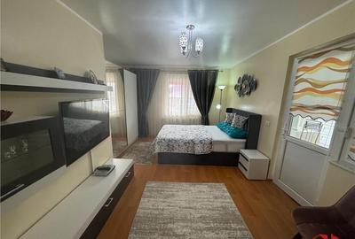 Garsoniera 45 mp (FACTURI INCLUSE), curte foisor, parcare - 8