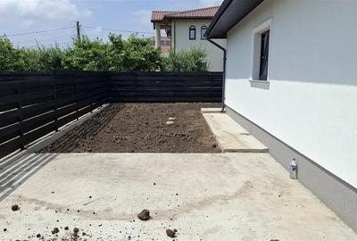 Casă individuală cu 4 camere cu Canalizare în Rediu - 3