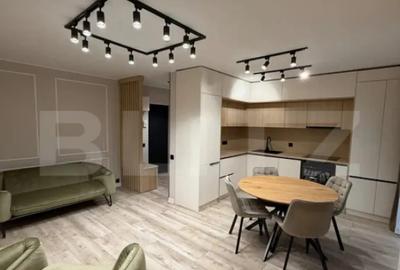 Apartament cu 2 camere decomandat în Unirii - 9