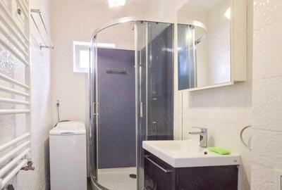 Garsonieră decomandată, mobilată în Moșilor - 8