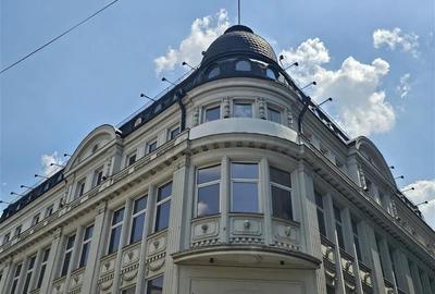 Matrix Office Building 300-1100 mp spatii birouri in Piata Unirii - 3