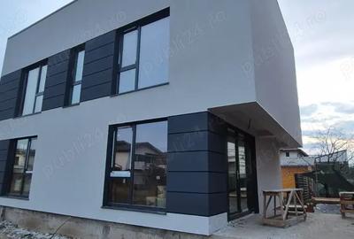 Casa noua P+1 Otopeni Central, 136 mp, 3 dormitoare, curte, parcare, incalzire in pardoseala Casa noua P+1 Otopeni Central, 136 mp, 3 dormitoare, curte, parcare, incalzire in pardoseala - 7