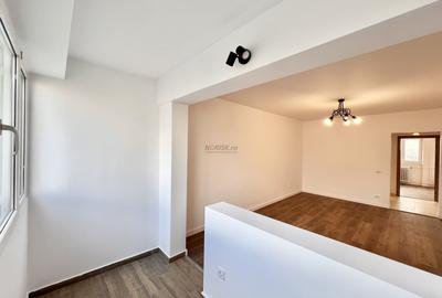Apartament cu 3 camere decomandat în Titulescu - 10