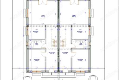 Jumate de duplex P+1 cu 4 camere, Giarmata Vii - 2
