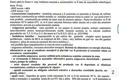 Spațiu comercial, în Central