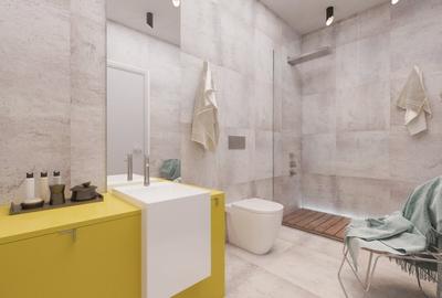 Vilă moderna, stil cub, 3 dormitoare, sistem SmartHome inclus - 11