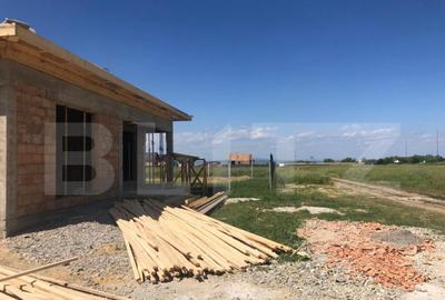 De vanzare, casa in Cristian, nefinalizata - 3