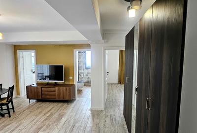 Apartament cu 2 camere semidecomandat în Central - 3